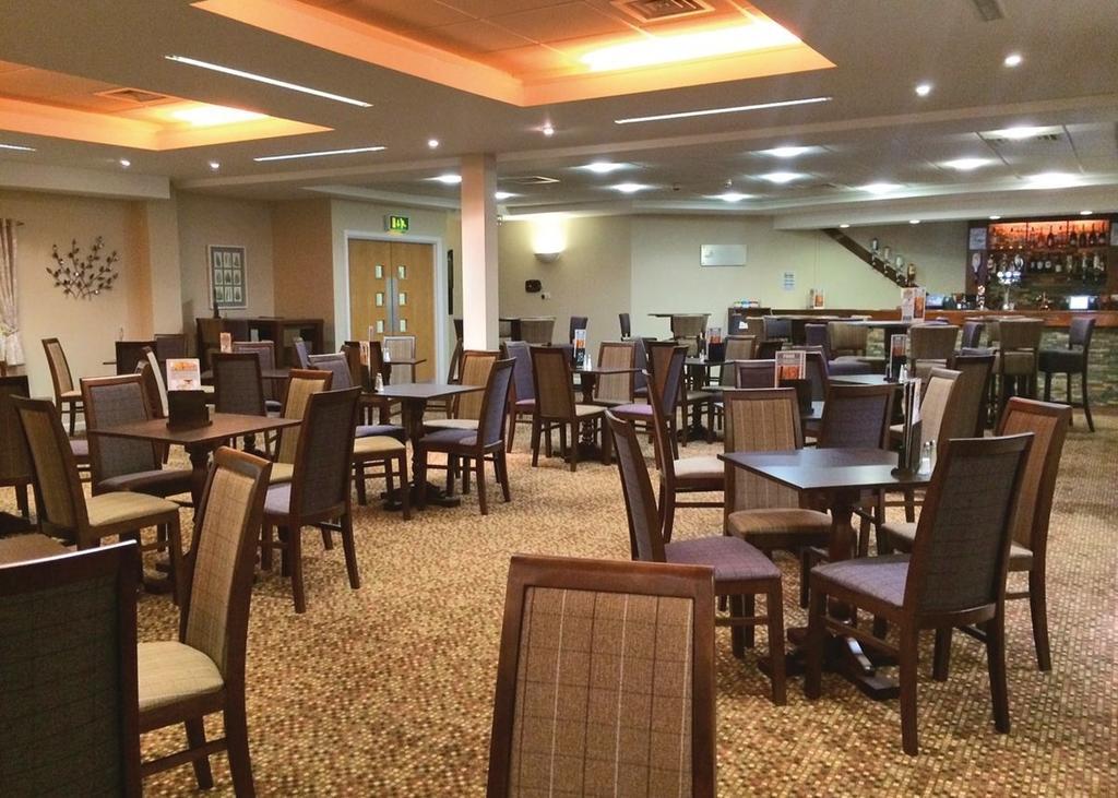 Oakdene Forest Hotel Ferndown Exterior foto