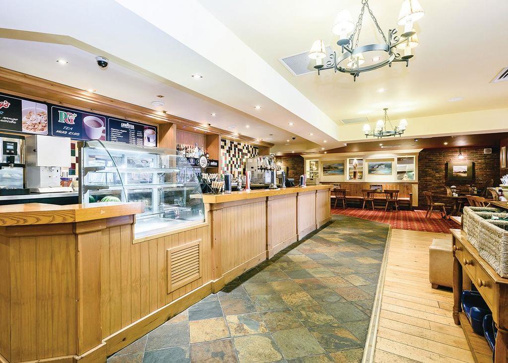 Oakdene Forest Hotel Ferndown Exterior foto